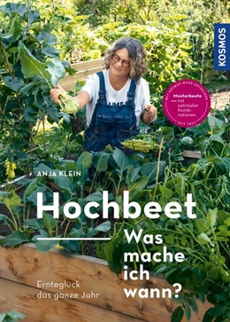 Abbildung von Klein | Hochbeet - Was mache ich wann? | 1. Auflage | 2023 | beck-shop.de