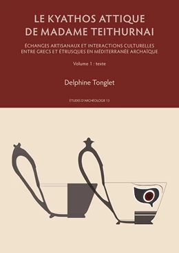 Abbildung von Le kyathos attique de Madame Teithurnai | 1. Auflage | 2018 | beck-shop.de