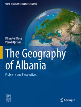 Abbildung von Qiriazi | The Geography of Albania | 1. Auflage | 2023 | beck-shop.de