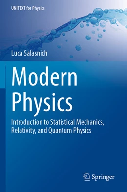 Abbildung von Salasnich | Modern Physics | 1. Auflage | 2023 | beck-shop.de