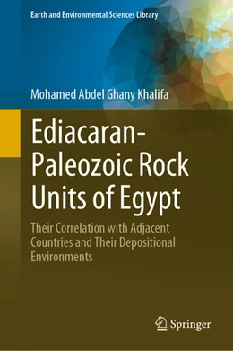 Abbildung von Khalifa | Ediacaran-Paleozoic Rock Units of Egypt | 1. Auflage | 2023 | beck-shop.de