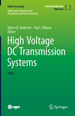 Abbildung von Andersen / Nilsson | High Voltage DC Transmission Systems | 1. Auflage | 2025 | beck-shop.de