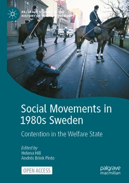 Abbildung von Hill / Pinto | Social Movements in 1980s Sweden | 1. Auflage | 2023 | beck-shop.de