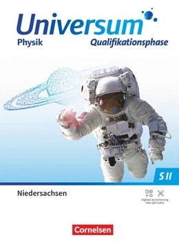 Abbildung von Universum Physik Sekundarstufe II - Niedersachsen 2022 - Qualifikationsphase | 1. Auflage | 2024 | beck-shop.de