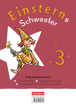 Abbildung von Bauer / Maurach | Einsterns Schwester - Sprache und Lesen - Neubearbeitung 2022 - 3. Schuljahr | 1. Auflage | 2023 | beck-shop.de