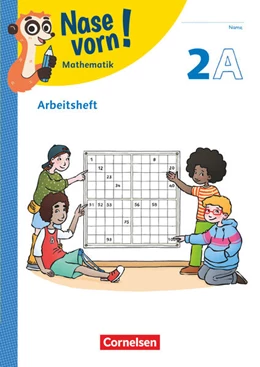 Abbildung von Nase vorn! - Lehrwerk für Mathematik - Ausgabe 2023 - 2. Schuljahr | 1. Auflage | 2023 | beck-shop.de