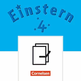 Abbildung von Einstern - Mathematik - Ausgabe 2021 - Band 4 | 1. Auflage | 2023 | beck-shop.de