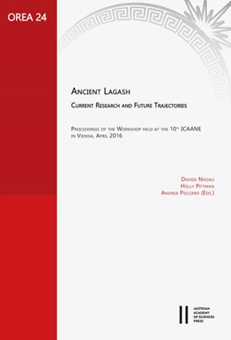 Abbildung von Nadali / Pittman | Ancient Lagash: Current Research and Future Trajectories | 1. Auflage | 2022 | 24 | beck-shop.de