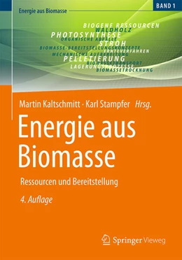 Abbildung von Kaltschmitt / Stampfer | Energie aus Biomasse | 4. Auflage | 2023 | beck-shop.de