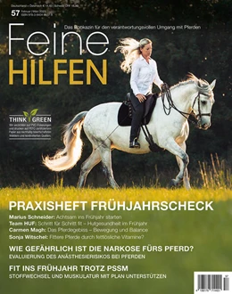 Abbildung von Cadmos | Feine Hilfen, Ausgabe 57 | 1. Auflage | 2023 | beck-shop.de
