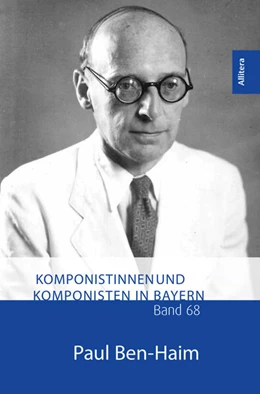 Abbildung von Messmer | Paul Ben-Haim | 1. Auflage | 2023 | beck-shop.de