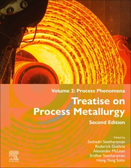 Abbildung von McLean / Guthrie | Treatise on Process Metallurgy | 2. Auflage | 2025 | beck-shop.de