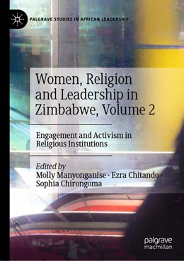 Abbildung von Manyonganise / Chitando | Women, Religion and Leadership in Zimbabwe, Volume 2 | 1. Auflage | 2023 | beck-shop.de