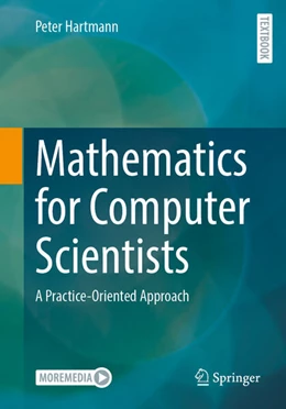 Abbildung von Hartmann | Mathematics for Computer Scientists | 1. Auflage | 2023 | beck-shop.de