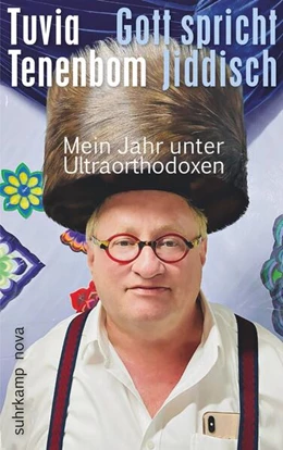 Abbildung von Tenenbom | Gott spricht Jiddisch | 1. Auflage | 2023 | beck-shop.de