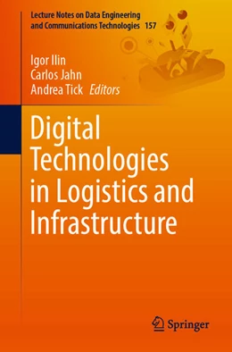 Abbildung von Ilin / Jahn | Digital Technologies in Logistics and Infrastructure | 1. Auflage | 2023 | beck-shop.de