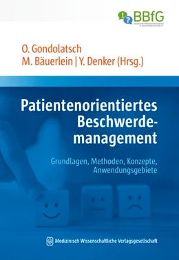 Abbildung von Gondolatsch / Bäuerlein | Patientenorientiertes Beschwerdemanagement | 1. Auflage | 2023 | beck-shop.de