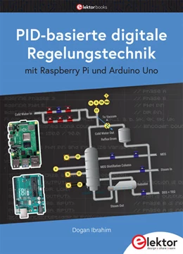 Abbildung von Ibrahim | PID-basierte digitale Regelungstechnik mit Raspberry Pi und Arduino Uno | 1. Auflage | 2023 | beck-shop.de