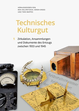Abbildung von Stiftung Deutsches Optisches Museum / Hellfritzsch | Technisches Kulturgut, Band 1 | 1. Auflage | 2023 | beck-shop.de