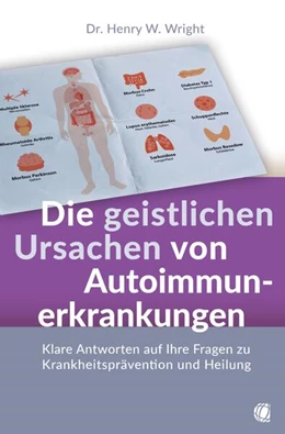 Abbildung von Wright | Die geistlichen Ursachen von Autoimmunerkrankungen | 1. Auflage | 2023 | beck-shop.de