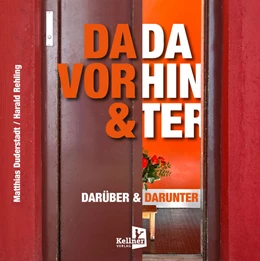 Abbildung von Duderstadt / Rehling | Davor & dahinter - Darüber & darunter | 1. Auflage | 2023 | beck-shop.de