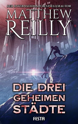 Abbildung von Reilly | Die drei geheimen Städte | 1. Auflage | 2023 | beck-shop.de