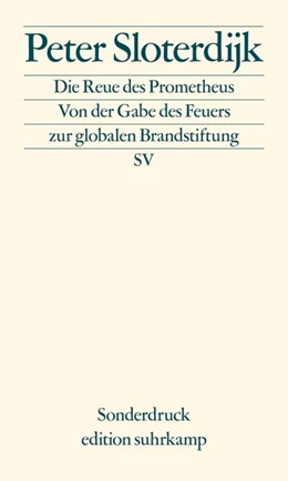 Abbildung von Sloterdijk | Die Reue des Prometheus | 1. Auflage | 2023 | beck-shop.de