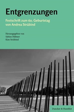 Abbildung von Hübner / Strübind | Entgrenzungen. | 1. Auflage | 2023 | beck-shop.de