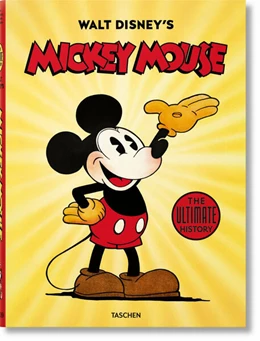 Abbildung von Gerstein / Kothenschulte | Walt Disney's Mickey Mouse. The Ultimate History | 1. Auflage | 2023 | beck-shop.de