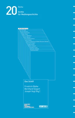 Abbildung von Balke / Siegert | Das Schiff | 1. Auflage | 2024 | beck-shop.de