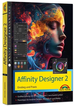Abbildung von Gradias | Affinity Designer 2 - Einstieg und Praxis für Windows Version - Die Anleitung Schritt für Schritt | 1. Auflage | 2023 | beck-shop.de