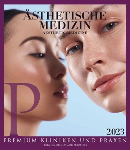 Abbildung von Ästhetische Medizin-Premium Kliniken und Praxen | 1. Auflage | 2023 | beck-shop.de
