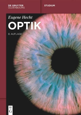 Abbildung von Hecht | Optik | 8. Auflage | 2023 | beck-shop.de