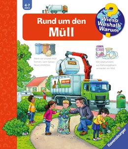 Abbildung von Kessel | Wieso? Weshalb? Warum?, Band 74: Rund um den Müll | 1. Auflage | 2023 | beck-shop.de
