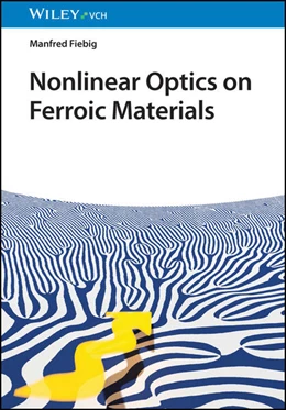 Abbildung von Fiebig | Nonlinear Optics on Ferroic Materials | 1. Auflage | 2023 | beck-shop.de