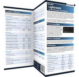 Abbildung von Dorn | Lightroom - Kurzanleitung & Tastenkürzel | 1. Auflage | 2023 | beck-shop.de