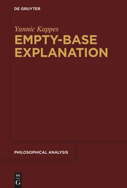 Abbildung von Kappes | Empty-Base Explanation | 1. Auflage | 2023 | 86 | beck-shop.de