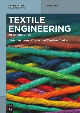 Abbildung von Nawab / Shaker | Textile Engineering | 2. Auflage | 2023 | beck-shop.de