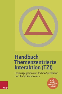 Abbildung von Spielmann / Röckemann | Handbuch Themenzentrierte Interaktion (TZI) | 4. Auflage | 2025 | beck-shop.de