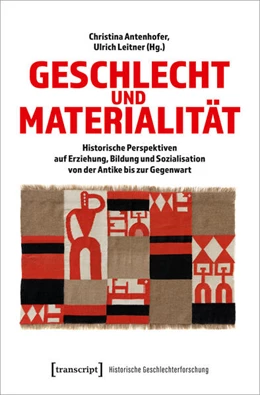 Abbildung von Antenhofer / Leitner | Geschlecht und Materialität | 1. Auflage | 2024 | beck-shop.de
