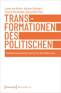 Abbildung von Ramin / Schubert | Transformationen des Politischen | 1. Auflage | 2023 | beck-shop.de