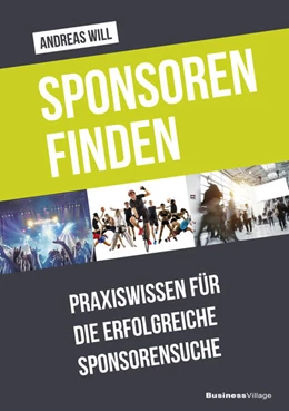 Abbildung von Will | Sponsoren finden | 4. Auflage | 2023 | beck-shop.de