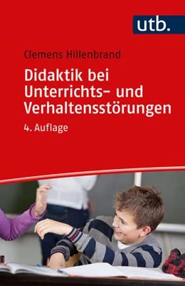 Abbildung von Hillenbrand | Didaktik bei Unterrichts- und Verhaltensstörungen | 4. Auflage | 2023 | beck-shop.de