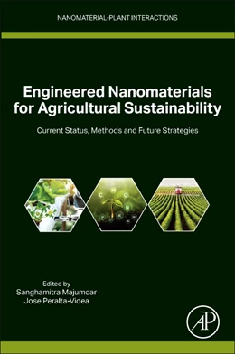 Abbildung von Majumdar / Peralta-Videa | Engineered Nanomaterials for Agricultural Sustainability | 1. Auflage | 2025 | beck-shop.de