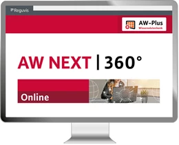 Abbildung von AW NEXT 360° | 1. Auflage | 2022 | beck-shop.de