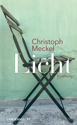 Abbildung von Meckel | Licht | 1. Auflage | 2023 | beck-shop.de