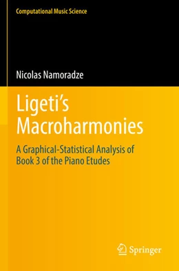 Abbildung von Namoradze | Ligeti’s Macroharmonies | 1. Auflage | 2023 | beck-shop.de