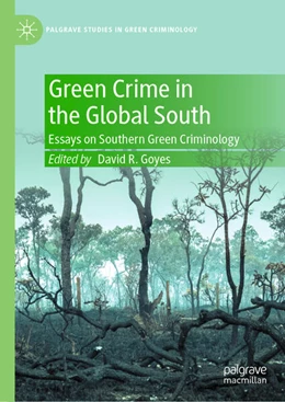 Abbildung von Goyes | Green Crime in the Global South | 1. Auflage | 2023 | beck-shop.de