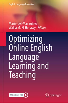 Abbildung von Suárez / El-Henawy | Optimizing Online English Language Learning and Teaching | 1. Auflage | 2023 | 31 | beck-shop.de