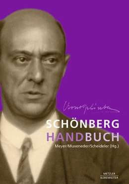 Abbildung von Meyer / Muxeneder | Schönberg-Handbuch | 1. Auflage | 2023 | beck-shop.de